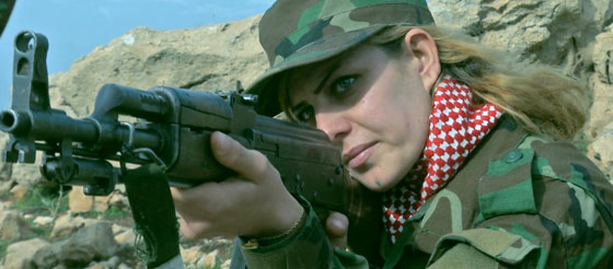 عراقيات يشكلن وحدة قتالية للانتقام من الدواعش صورة رقم 2