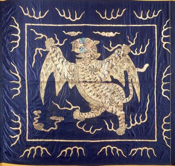 معرض صور.. اعلام قديمة تكشف عن رموزها واسرارها بلغة العصر صورة رقم 3