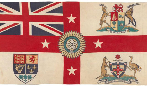 معرض صور.. اعلام قديمة تكشف عن رموزها واسرارها بلغة العصر صورة رقم 8