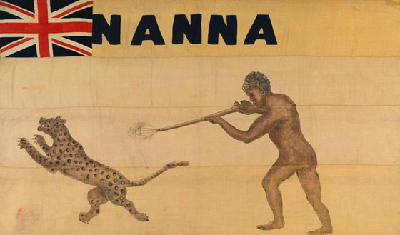 معرض صور.. اعلام قديمة تكشف عن رموزها واسرارها بلغة العصر صورة رقم 4