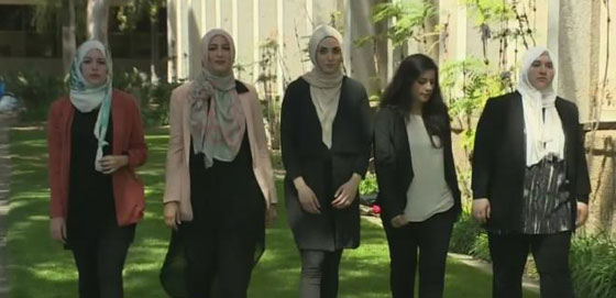 محجبات يتحدين التمييز الديني ويرفعن شكوى ضد مضطهدينهن الامريكيين صورة رقم 5