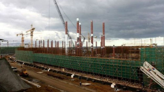  الجزائر تبني اعلى مئذنة في العالم لمحاربة التطرف في البلاد صورة رقم 2