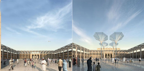  الجزائر تبني اعلى مئذنة في العالم لمحاربة التطرف في البلاد صورة رقم 6