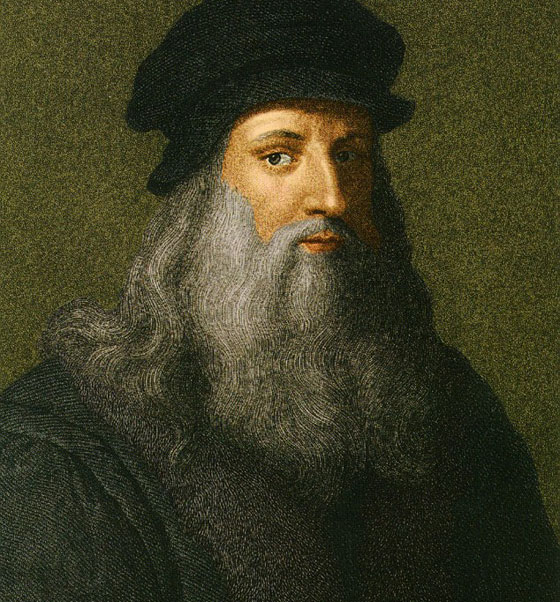 علماء يسعون لتحليل الشيفرة الوراثية للعبقري دا فنشي من خلال اقاربه صورة رقم 1