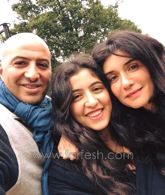 زوج غادة عادل يسخر منها قائلا: انا بخاف منك! صورة رقم 3