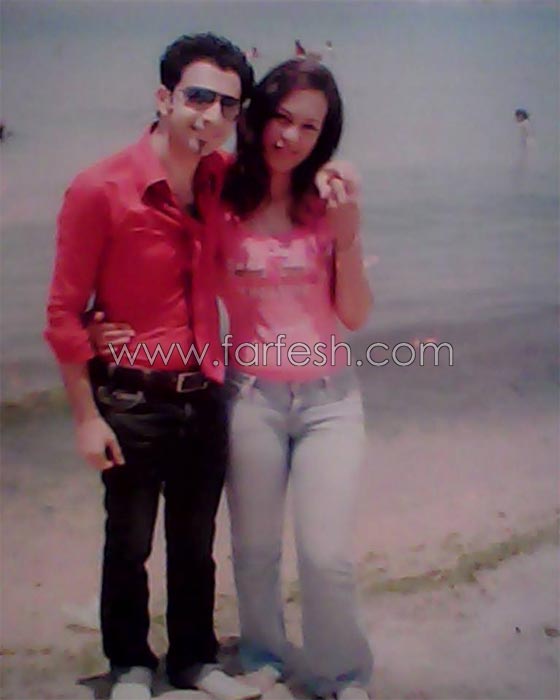 ايهاب كامل نشر صوره مع مراهقات واتهم تامر حسني بالسرقة! صورة رقم 2