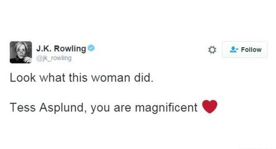 صورة بالف كلمة.. امرأة في مواجهة مسيرة النازيين الجدد صورة رقم 2