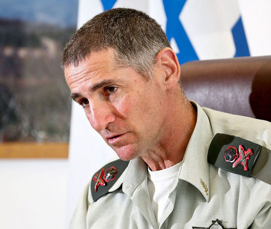 جنرال اسرائيلي يشبّه سلوكيات جيشه بالنازية ودعوات لاقالته! صورة رقم 4 جنرال اسرائيلي يشبّه سلوكيات جيشه بالنازية ودعوات لاقالته! صورة رقم 4