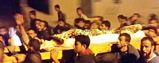  ليلة غير هادئة في غزة وتجدد القصف والغارات الاسرائيلية صورة رقم 2