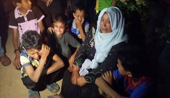  ليلة غير هادئة في غزة وتجدد القصف والغارات الاسرائيلية صورة رقم 3