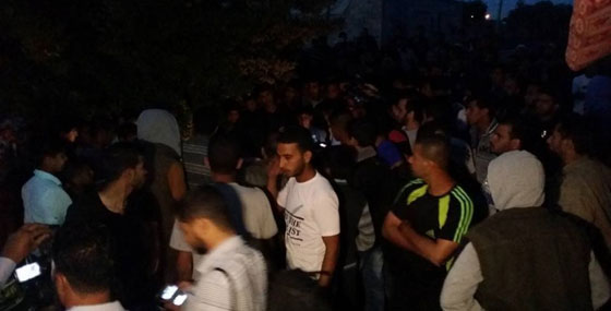  ليلة غير هادئة في غزة وتجدد القصف والغارات الاسرائيلية صورة رقم 4