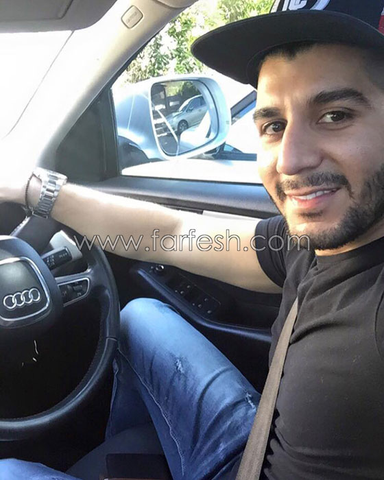 اغنية (وتدللي) للفنان الفلسطيني هيثم خلايلة تتجاوز 20 الف مشاهدة في 3 ايام صورة رقم 4