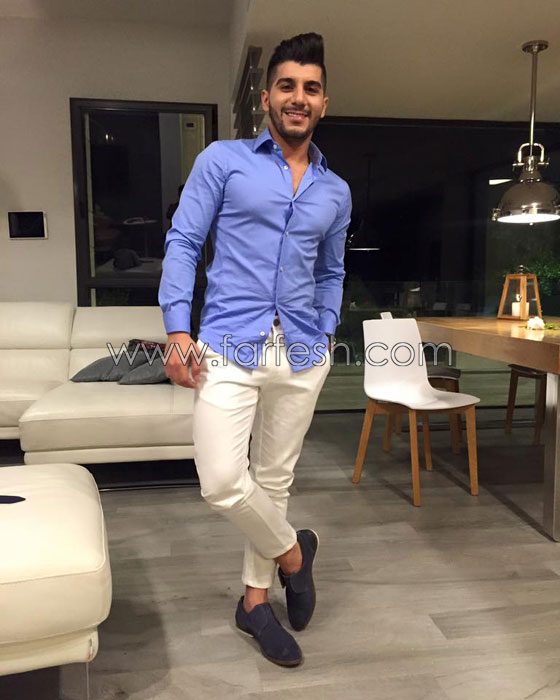 اغنية (وتدللي) للفنان الفلسطيني هيثم خلايلة تتجاوز 20 الف مشاهدة في 3 ايام صورة رقم 8