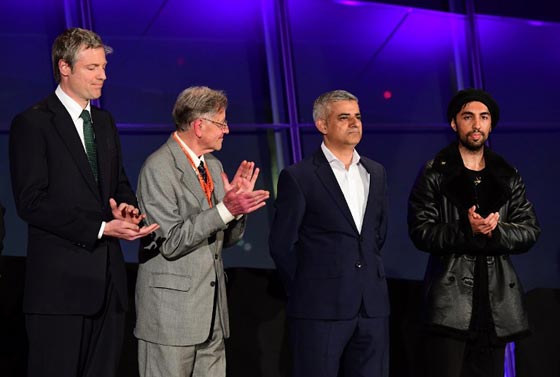 صديق خان المسلم يسحق منافسه اليهودي ويفوز بمنصب عمدة لندن صورة رقم 5