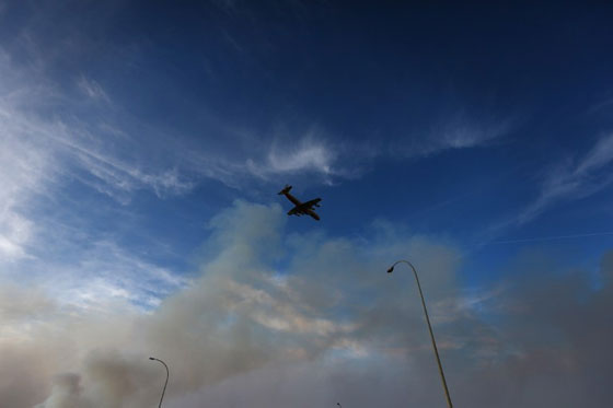 خطير جدا.. اتساع دائرة الحرائق الكندية وامتدادها الى منطقة اخرى صورة رقم 33