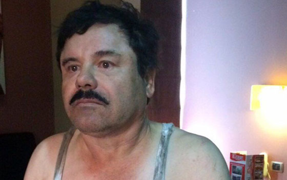 لماذا نقلت المكسيك  امبراطور المخدرات الى سجن حدودي امريكي؟ صورة رقم 13