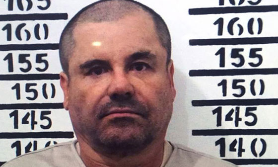 لماذا نقلت المكسيك  امبراطور المخدرات الى سجن حدودي امريكي؟ صورة رقم 11