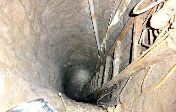 لماذا نقلت المكسيك  امبراطور المخدرات الى سجن حدودي امريكي؟ صورة رقم 3