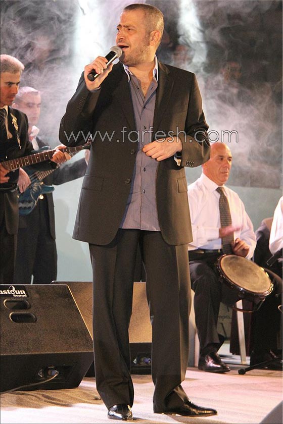 الوسوف سلطان الطرب يعتذر للجمهور الكندي.. مؤكدا انه ضحية صورة رقم 1