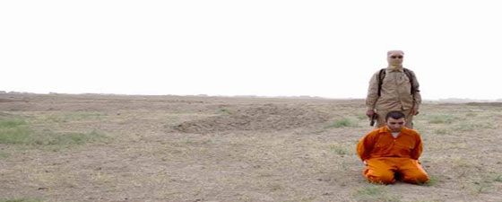 فيديو داعشي جديد يهدد مصر واسرائيل معا بتهمة الردة!! صورة رقم 1