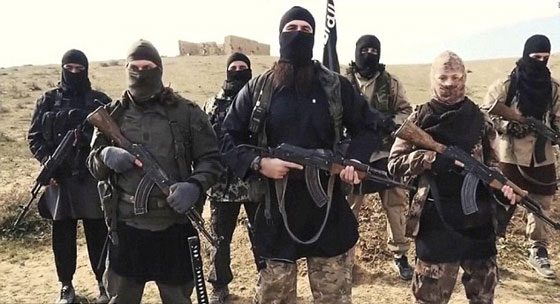 فيديو داعشي جديد يهدد مصر واسرائيل معا بتهمة الردة!! صورة رقم 5