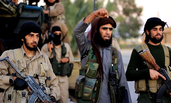 فيديو داعشي جديد يهدد مصر واسرائيل معا بتهمة الردة!! صورة رقم 4