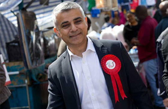 معلومات عن عمدة لندن الجديد.. منها ابوه سائق باص ويؤيد المثليين صورة رقم 6