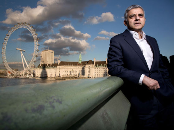 عمدة لندن الجديد: لست قائدا مسلما ولا اتحدث باسم المسلمين صورة رقم 6