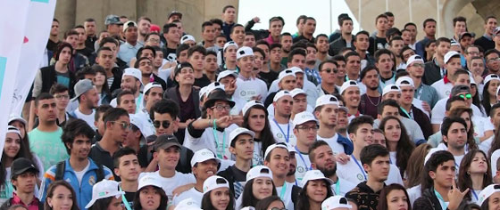 جزائريون يفشلون في دخول موسوعة بأكبر صورة سيلفي صورة رقم 3