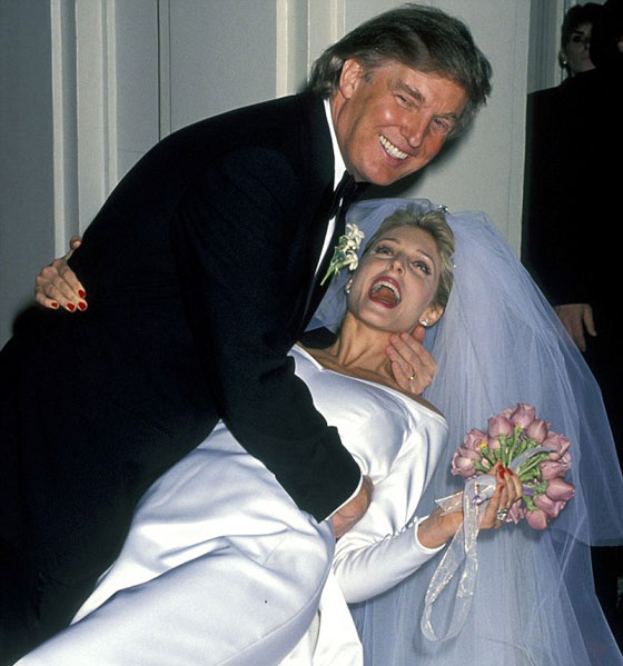 تفاصيل جديدة عن علاقة حميمة بين زوجة ترامب وحارسه الشخصي! صورة رقم 5