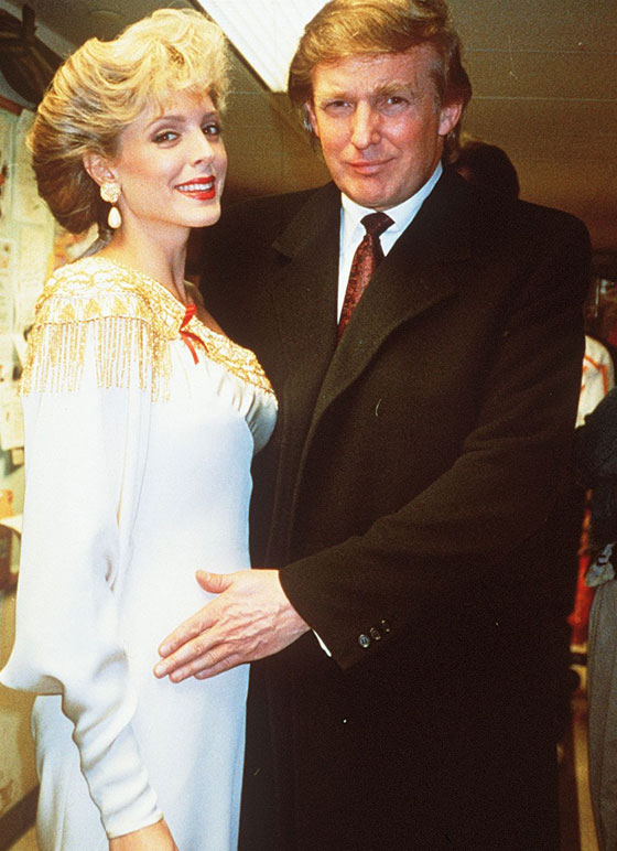 تفاصيل جديدة عن علاقة حميمة بين زوجة ترامب وحارسه الشخصي! صورة رقم 1