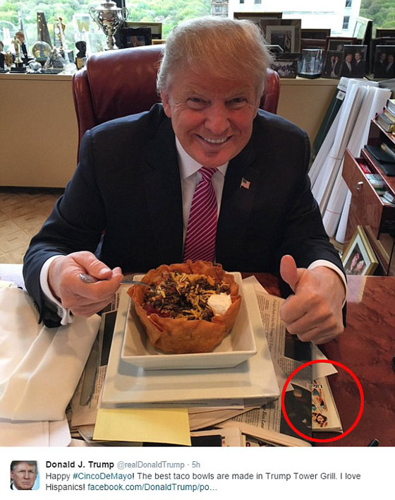 تفاصيل جديدة عن علاقة حميمة بين زوجة ترامب وحارسه الشخصي! صورة رقم 3