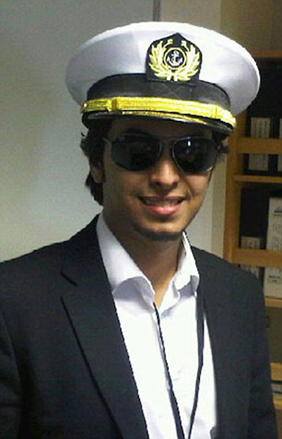 ضابط كويتي تدرب في البحرية البريطانية وانضم الى داعش! صورة رقم 3 ضابط كويتي تدرب في البحرية البريطانية وانضم الى داعش! صورة رقم 3