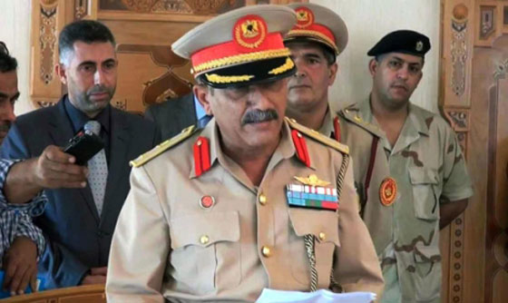  الامم المتحدة تتواصل مع احد قادة الارهاب في ليبيا صورة رقم 3