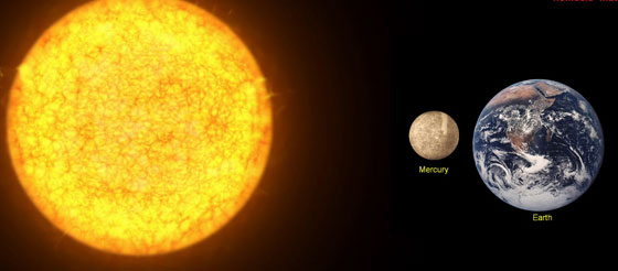  الفلك يشهد اليوم ظاهرة مرور عطارد بين الارض والشمس.. بامكانك متابعته صورة رقم 3
