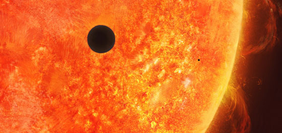  الفلك يشهد اليوم ظاهرة مرور عطارد بين الارض والشمس.. بامكانك متابعته صورة رقم 5