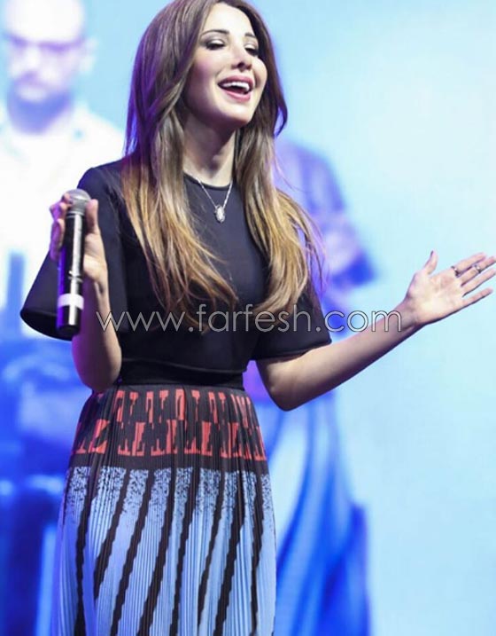فيديو نانسي عجرم تؤكد: امومتي مشواري وهكذا العب مع إيلا وميلا صورة رقم 11