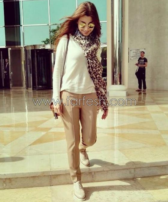 فيديو نانسي عجرم تؤكد: امومتي مشواري وهكذا العب مع إيلا وميلا صورة رقم 8