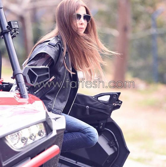 فيديو نانسي عجرم تؤكد: امومتي مشواري وهكذا العب مع إيلا وميلا صورة رقم 7