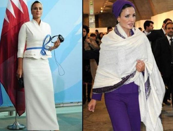 وراء كل رجل عظيم امرأة.. تعرف على زوجات ابرز القادة وملوك العرب صورة رقم 4