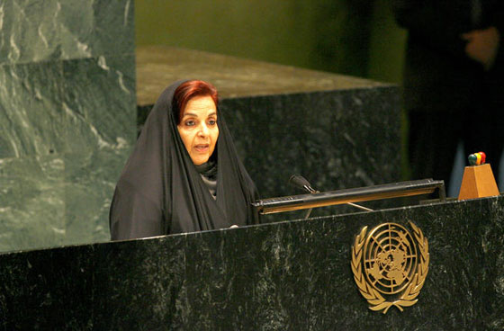 وراء كل رجل عظيم امرأة.. تعرف على زوجات ابرز القادة وملوك العرب صورة رقم 5