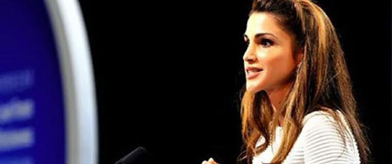 وراء كل رجل عظيم امرأة.. تعرف على زوجات ابرز القادة وملوك العرب صورة رقم 3