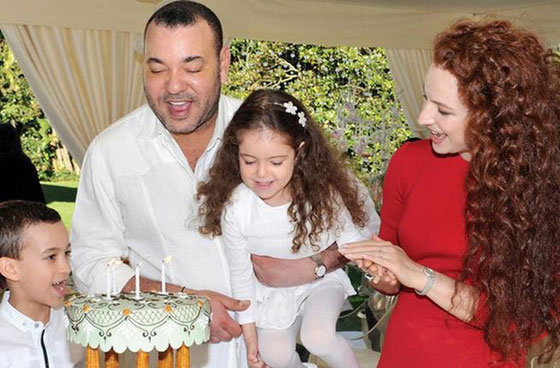 وراء كل رجل عظيم امرأة.. تعرف على زوجات ابرز القادة وملوك العرب صورة رقم 2