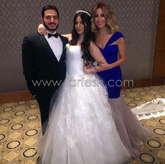 ما حقيقة خلاف عمرو دياب مع تامر حسني ومحمد حماقي بحفل زفاف كريم السبكي؟ صورة رقم 12