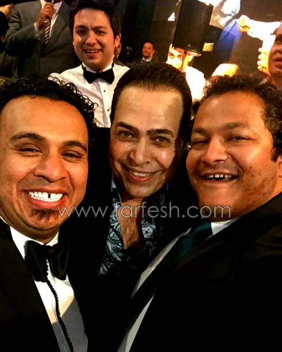 ما حقيقة خلاف عمرو دياب مع تامر حسني ومحمد حماقي بحفل زفاف كريم السبكي؟ صورة رقم 16