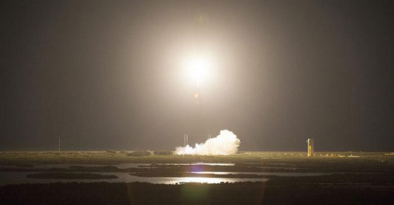 من هنا كانت انطلاقة الاقمار الصناعية والمركبات الى الفضاء الخارجي صورة رقم 6