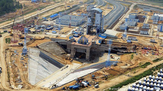 من هنا كانت انطلاقة الاقمار الصناعية والمركبات الى الفضاء الخارجي صورة رقم 2