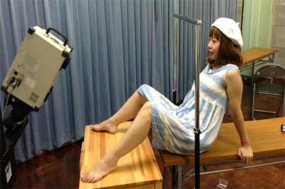 براءة فنانة يابانية من تهمة تصميم قارب على شكل عضوها التناسلي صورة رقم 4