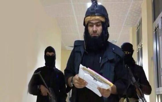 البنتاغون يعلن مقتل (تشي جيفارا) الداعشي وزعيم التنظيم في الانبار صورة رقم 1