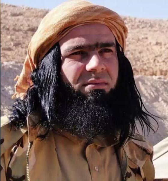 البنتاغون يعلن مقتل (تشي جيفارا) الداعشي وزعيم التنظيم في الانبار صورة رقم 2